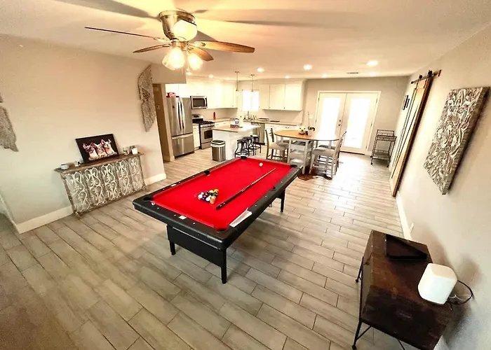 Clubhouse 1316 - 3 In Shared Holiday home *