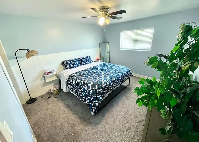 Clubhouse 1316 - 3 In Shared Holiday home Tempe
