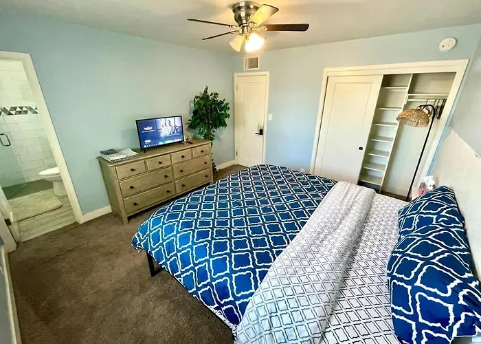 Clubhouse 1316 - 3 In Shared Holiday home *